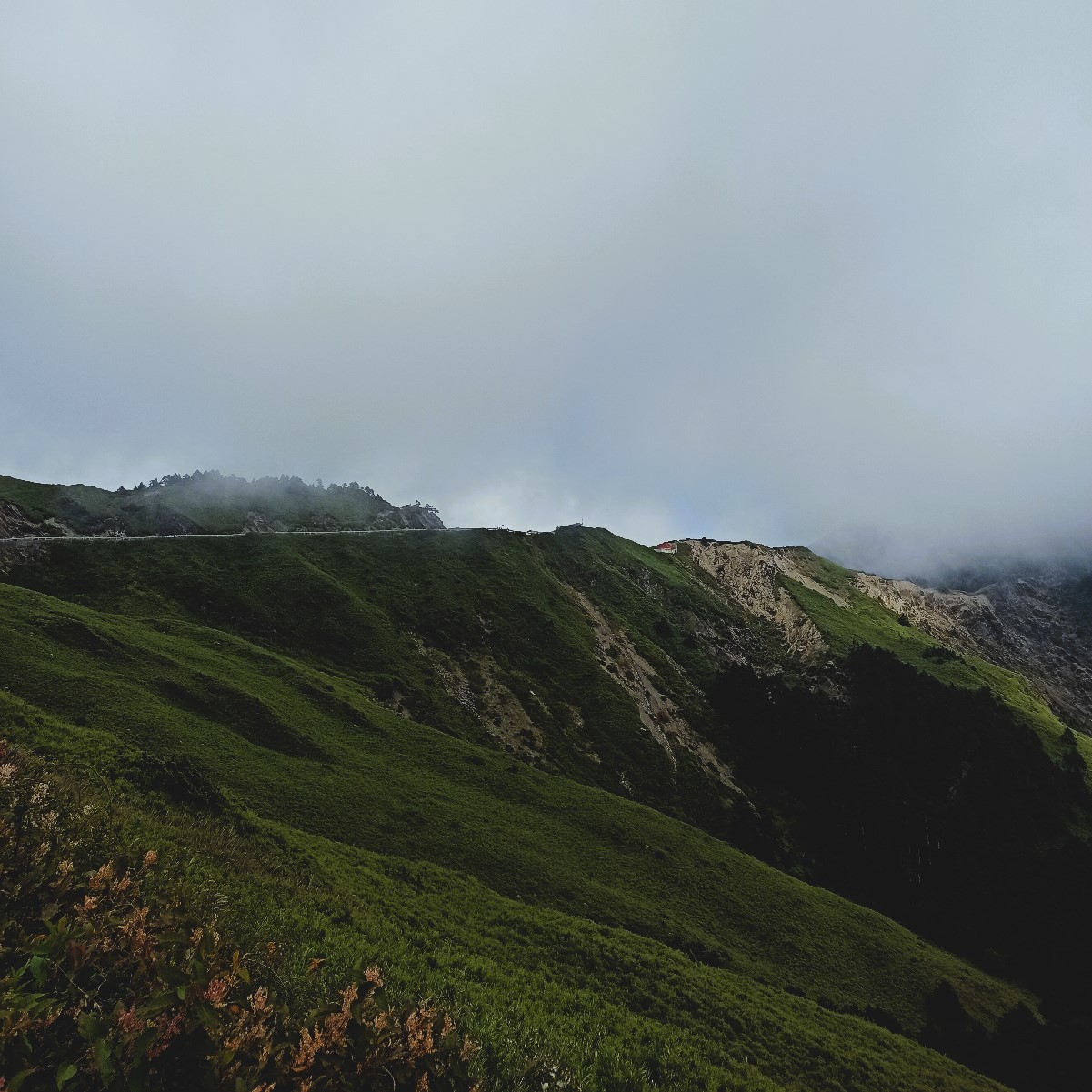 Wu-ling pass